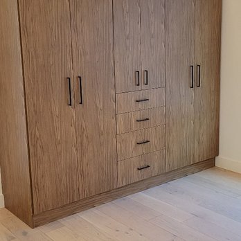 Classy Closets - Men's wardrobe - Cabinetry Near Me - Chandler, Arizona