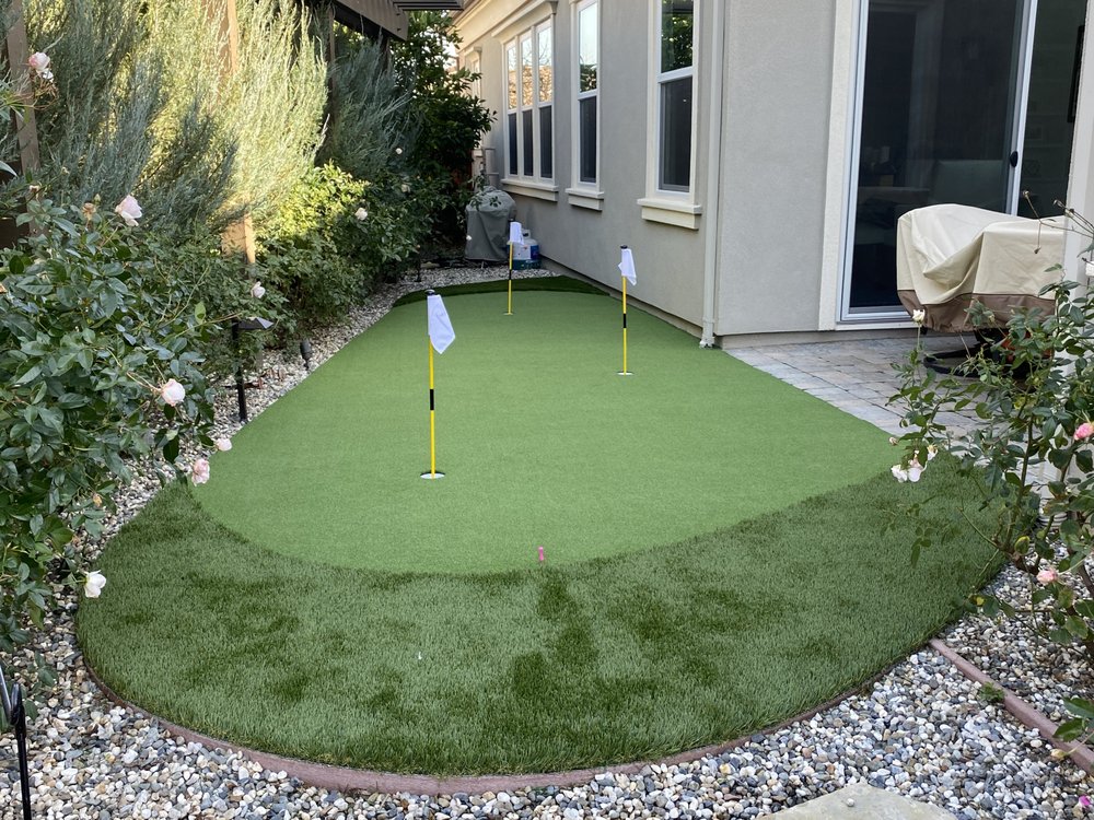 ARTIFICIAL TURF INSTALLER Updated August 2024 Request a Quote 16