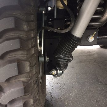 Blackstar Offroad - Rear shock placed very poorly. - Auto Customization Near Me - Anaheim, California Blackstar Offroad - Rear shock placed very poorly. - Auto Customization Near Me - Anaheim, California