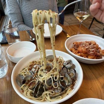Aventino Cucina - Vongole was the best - Italian Near Me - Bethesda, Maryland Aventino Cucina - Vongole was the best - Italian Near Me - Bethesda, Maryland