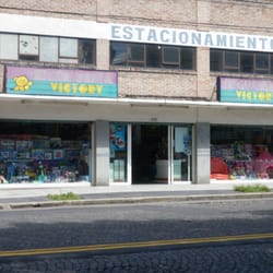 Juguetería Victory
