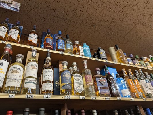 D&M Wines and Liquors by null