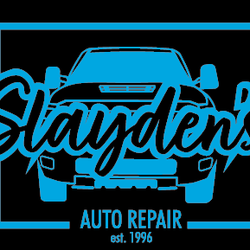 Slayden's Auto Repair