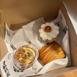 Beurre Sec Pastry