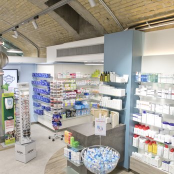 Neptun Apotheke - Innenansicht Neptun Apotheke - Pharmacy Near Me - Berlin, BE