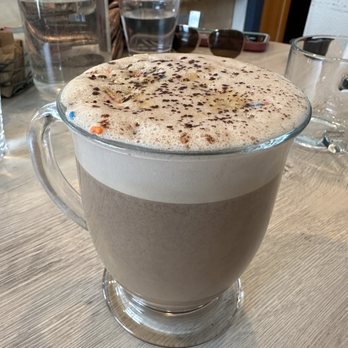 Butter Cafe - Reese's mocha latte - Breakfast & Brunch Near Me - Victor, Idaho