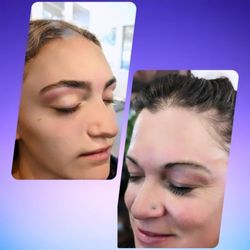 Sugar & Peach Skincare - Mama daughter salon day!