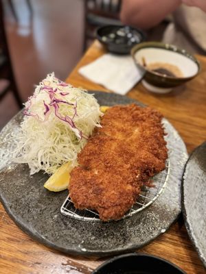 Tonkatsu Tamafuji by null