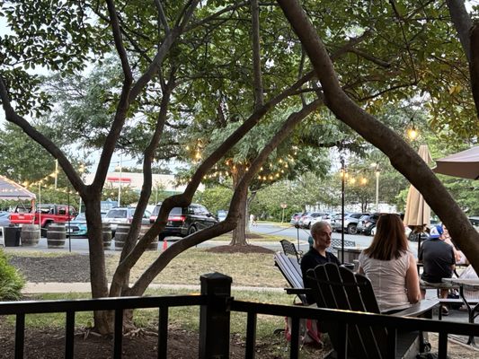 Crooked Run Fermentation by null