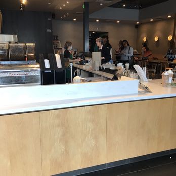 Starbucks - Inside of Starbucks - Coffee & Tea Near Me - Marysville, California