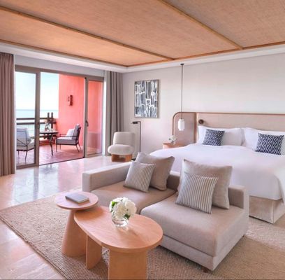 The Ritz-Carlton Tenerife, Abama by null