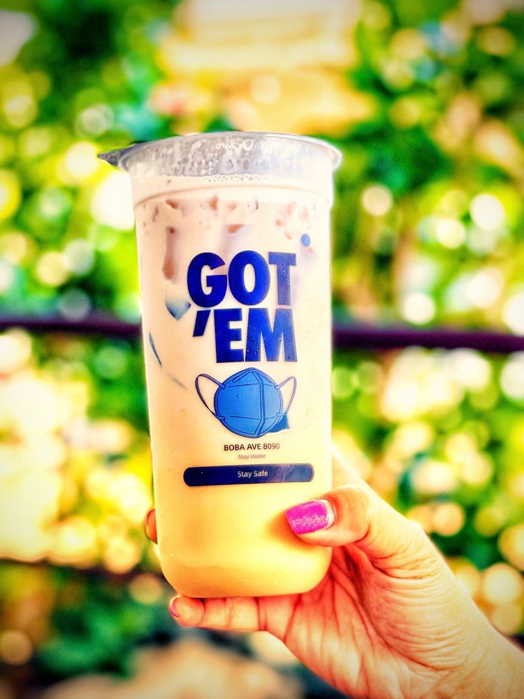 Boba Ave Express
