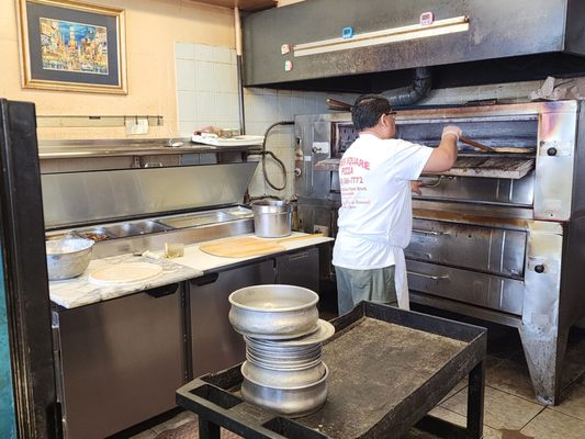 Time Square Pizza & Subs by null