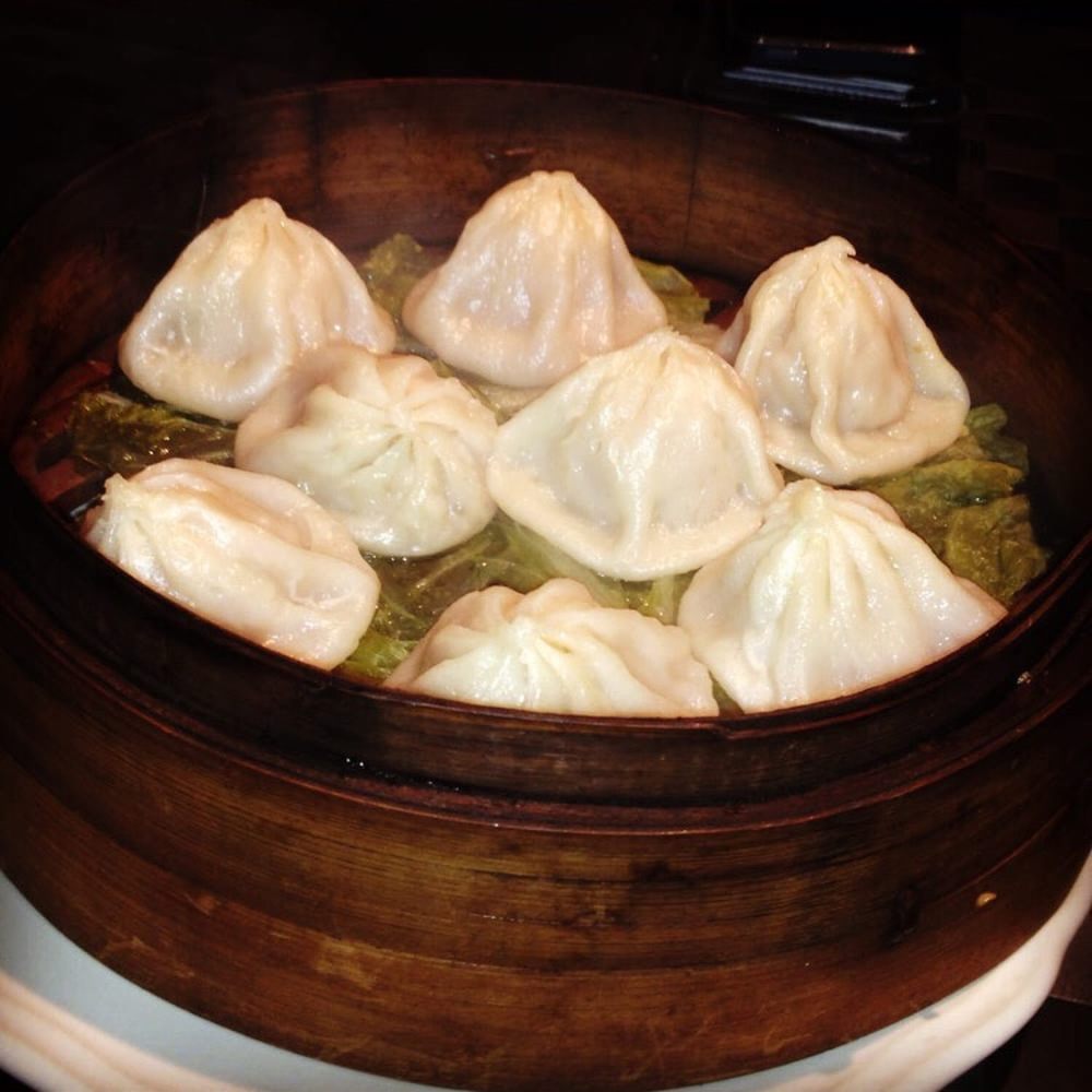 Shanghai Lounge - Xia long bao - not recommended - Asian Fusion Near Me - Washington, DC, District of Columbia