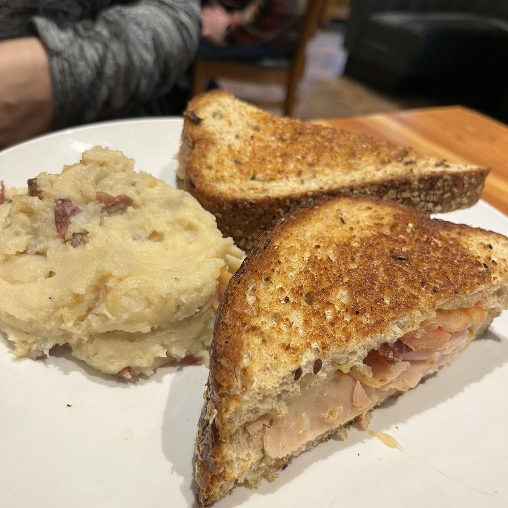 Granite City Food & Brewery - Turkey Overlake Sandwich - American Near Me - Eagan, Minnesota Granite City Food & Brewery - Turkey Overlake Sandwich - American Near Me - Eagan, Minnesota