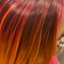 Aesthetica - Sunset color melt