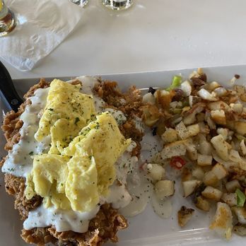 Over Easy - Downtown Chandler - Chicken Fried Steak - Breakfast & Brunch Near Me - Chandler, Arizona Over Easy - Downtown Chandler - Chicken Fried Steak - Breakfast & Brunch Near Me - Chandler, Arizona