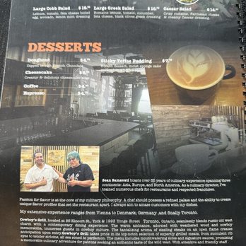 Cowboys Grill - Menu - Barbeque Near Me - York, Ontario Cowboys Grill - Menu - Barbeque Near Me - York, Ontario