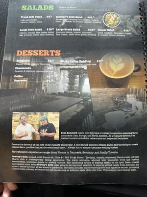 Menu photo 1 Cowboys Grill York, ON Menu photo 1 Cowboys Grill York, ON