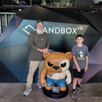 Sandbox VR - Happy Biryhday Son - Virtual Reality Centers Near Me - San Ramon, California Sandbox VR - Happy Biryhday Son - Virtual Reality Centers Near Me - San Ramon, California