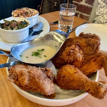 Easy Rider - Fried chicken - Southern Near Me - Petaluma, California