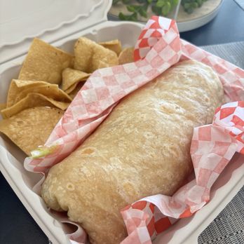 Yeyes Kitchen - Burrito - Mexican Near Me - Riverside, California