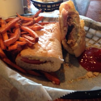 Cafe Navarre - Sandwiches Near Me - New Orleans, Louisiana