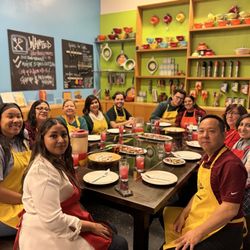 Hipcooks - Holiday Happy Hour!