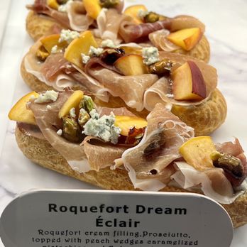 Eclair Affaire - Desserts Near Me - Weston, Florida Eclair Affaire - Desserts Near Me - Weston, Florida