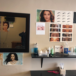 Alamo Eyebrow Threading