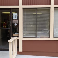 Professional Land Services - Office Entrance