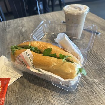 Banh Mi Ba Ba - Bac Su Coffee - Vietnamese Near Me - Lakewood, Washington Banh Mi Ba Ba - Bac Su Coffee - Vietnamese Near Me - Lakewood, Washington