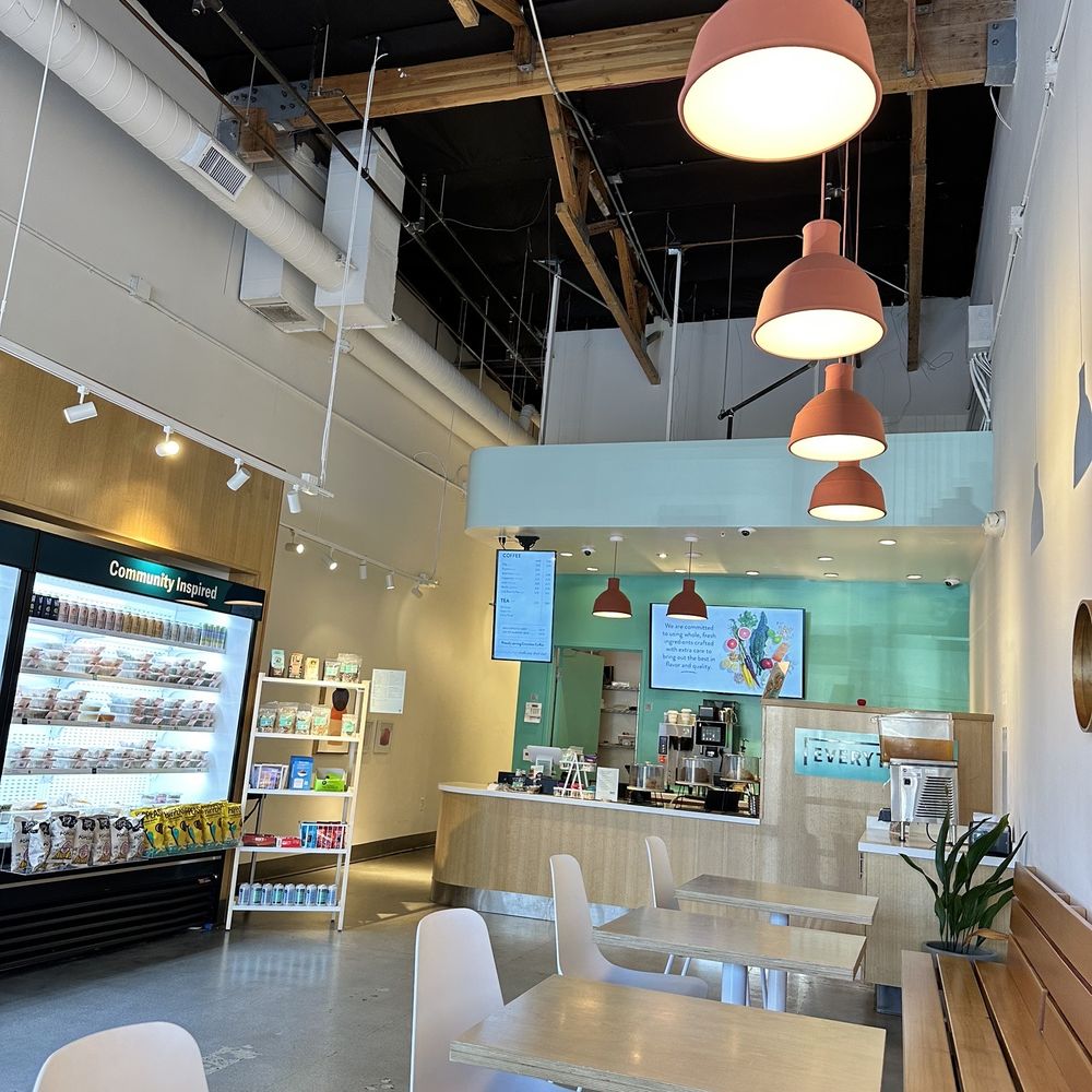 Everytable - Interior - Fast Food Near Me - Azusa, California Everytable - Interior - Fast Food Near Me - Azusa, California