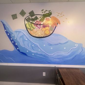 Poke Yana - Hawaiian Near Me - Cypress, Texas