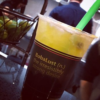 BobaLust Tea House - Bubble Tea Near Me - Tukwila, Washington