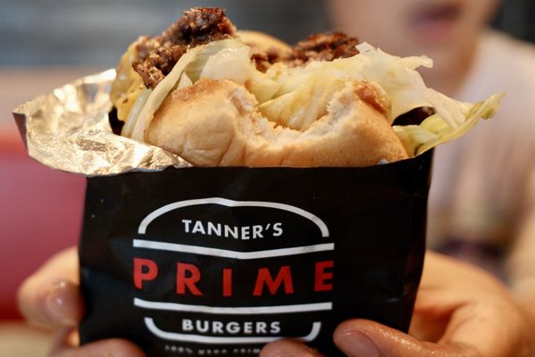 Tanner's Prime Burgers by null