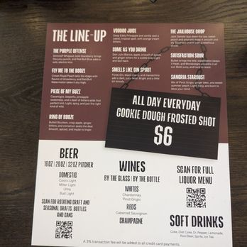 Rebel & Rogue - Menu - American Near Me - Chandler, Arizona Rebel & Rogue - Menu - American Near Me - Chandler, Arizona