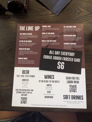 Menu photo 2 Rebel & Rogue Chandler, AZ Menu photo 2 Rebel & Rogue Chandler, AZ