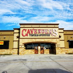 Cavender's Boot City
