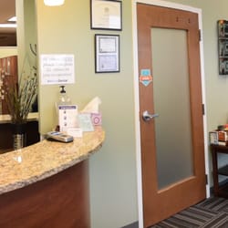 Alivio Dental - Inside tour Reception Area