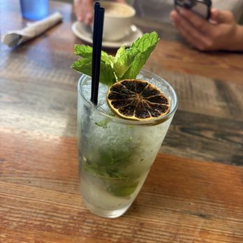 Old Cuban Cafe - Mojito - Cafes Near Me - Orlando, Florida