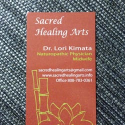 Sacred Healing Arts