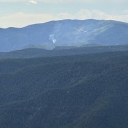 City Different Electric - The mountains of Santa Fe