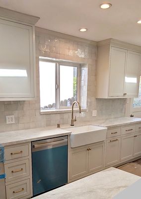 Zellige, Zellige, & Zellige! - Zellige tiles add a unique feature and accent to your home! Get your quote today! Zellige, Zellige, & Zellige! - Zellige tiles add a unique feature and accent to your home! Get your quote today!
