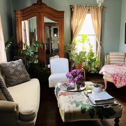 1910 House - Your living room