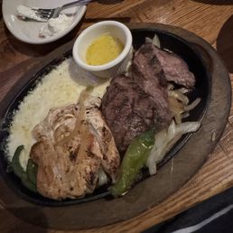 Combo Fajitas