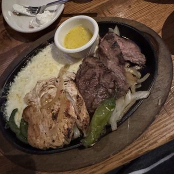 Odelay Tex Mex - Combo Fajitas - Mexican Near Me - Dallas, Texas