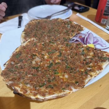 Truva Cafe and Grill - Lahmacun - Mediterranean Near Me - Astoria, New York
