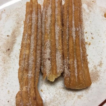 El Mariachi - Best churros ever! - Mexican Near Me - Indianapolis, Indiana