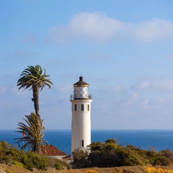Point Vicente Lighthouse - Landmarks & Historical Buildings Near Me - Rancho Palos Verdes, California